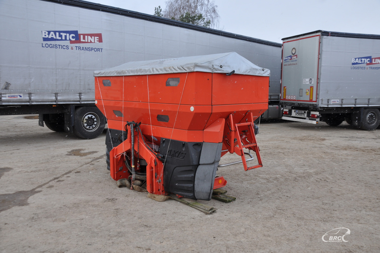 Rauch AXIS-H 50.2 EMC+W - آلة رش السماد: صورة 2 Rauch AXIS-H 50.2 EMC+W - آلة رش السماد: صورة 2