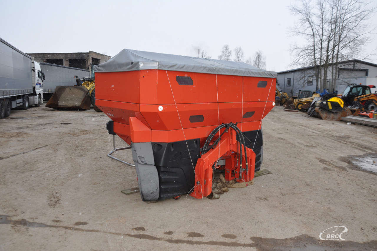Rauch AXIS-H 50.2 EMC+W - آلة رش السماد: صورة 3 Rauch AXIS-H 50.2 EMC+W - آلة رش السماد: صورة 3