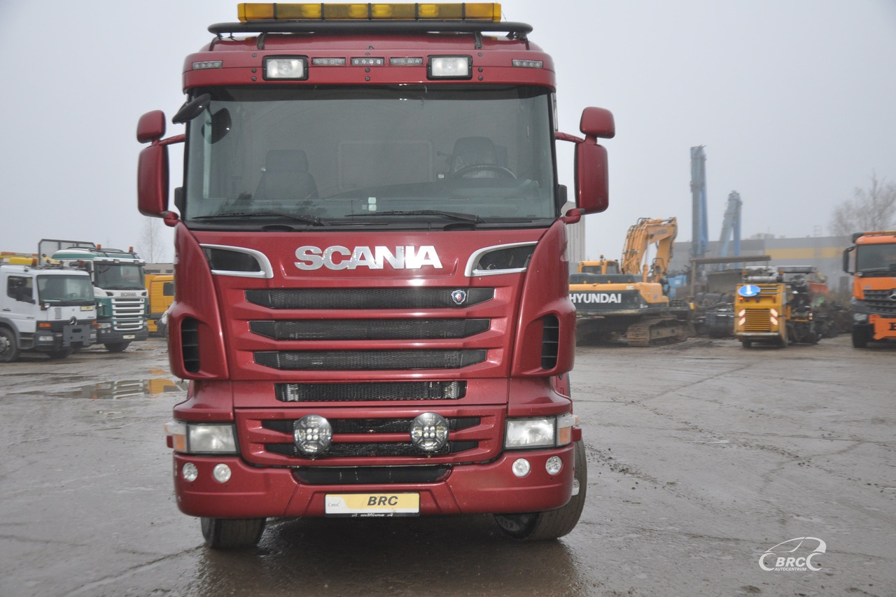 Scania R 560 - شاحنة قلاب: صورة 3 Scania R 560 - شاحنة قلاب: صورة 3