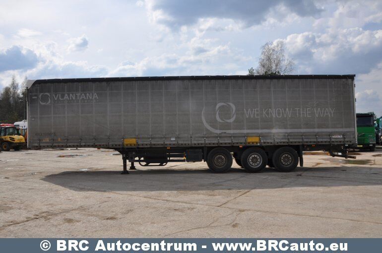 Schmitz Cargobull SCS 24 TIR - نصف مقطورة ستارة: صورة 4 Schmitz Cargobull SCS 24 TIR - نصف مقطورة ستارة: صورة 4