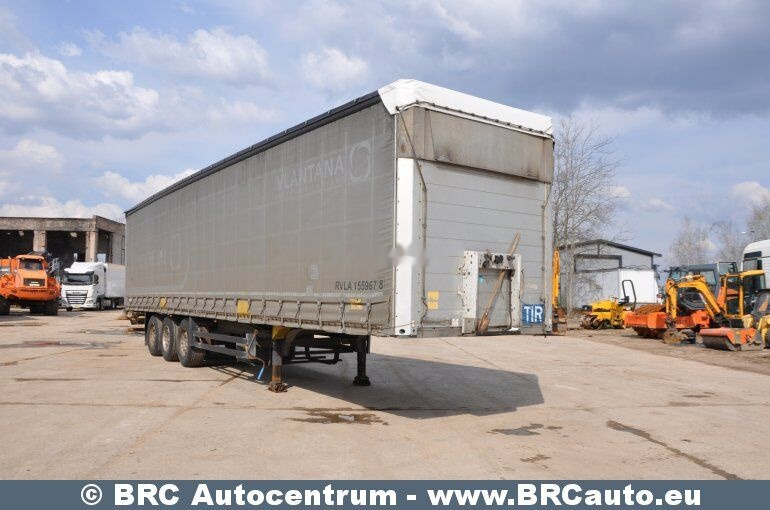Schmitz Cargobull SCS 24 TIR - نصف مقطورة ستارة: صورة 2 Schmitz Cargobull SCS 24 TIR - نصف مقطورة ستارة: صورة 2