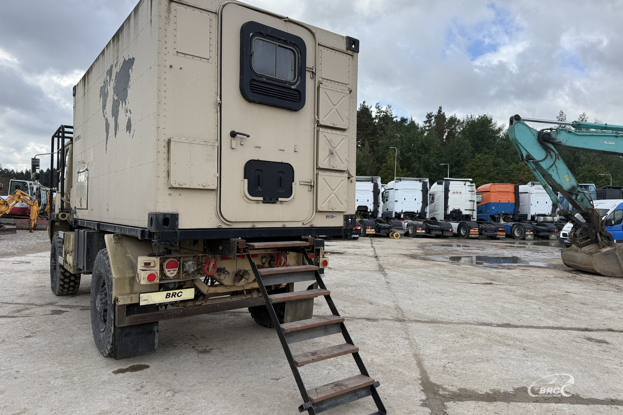 شاحنة نقل سيارات شاحنة Stewart & Stevenson M1078 LMTV: صورة 11 شاحنة نقل سيارات شاحنة Stewart & Stevenson M1078 LMTV: صورة 11