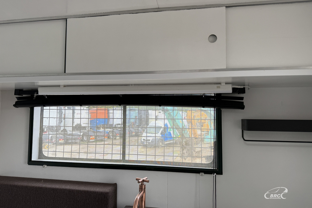 شاحنة نقل سيارات شاحنة Stewart & Stevenson M1078 LMTV: صورة 14 شاحنة نقل سيارات شاحنة Stewart & Stevenson M1078 LMTV: صورة 14