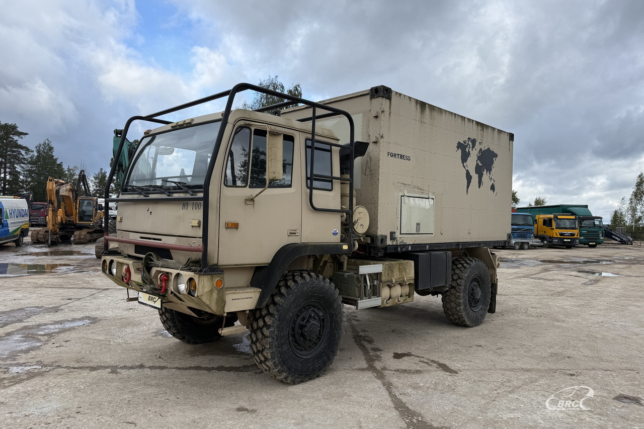 Stewart & Stevenson M1078 LMTV - شاحنة نقل سيارات شاحنة: صورة 1 Stewart & Stevenson M1078 LMTV - شاحنة نقل سيارات شاحنة: صورة 1