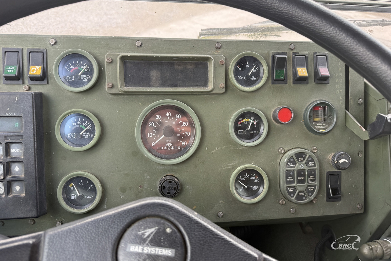 شاحنة نقل سيارات شاحنة Stewart & Stevenson M1078 LMTV: صورة 19 شاحنة نقل سيارات شاحنة Stewart & Stevenson M1078 LMTV: صورة 19