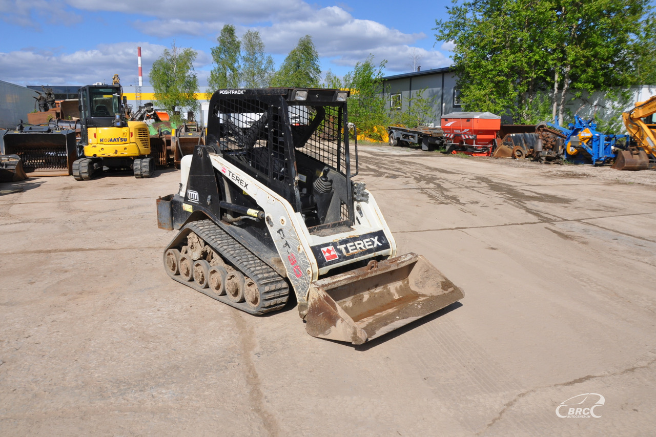 Terex PT30A - شيول صغير: صورة 2 Terex PT30A - شيول صغير: صورة 2