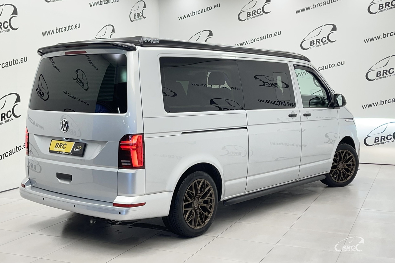 Volkswagen Transporter - كرفان فان: صورة 3 Volkswagen Transporter - كرفان فان: صورة 3