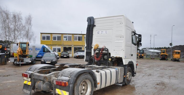 Volvo FH 480 Euro 5 - وحدة جر: صورة 3 Volvo FH 480 Euro 5 - وحدة جر: صورة 3