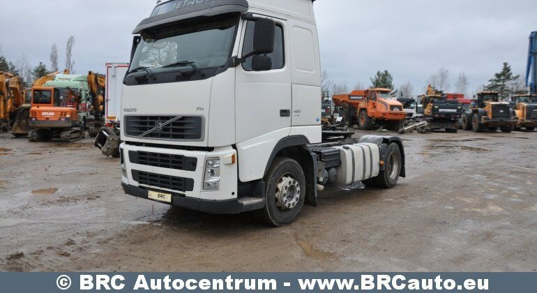 Volvo FH 480 Euro 5 - وحدة جر: صورة 1 Volvo FH 480 Euro 5 - وحدة جر: صورة 1