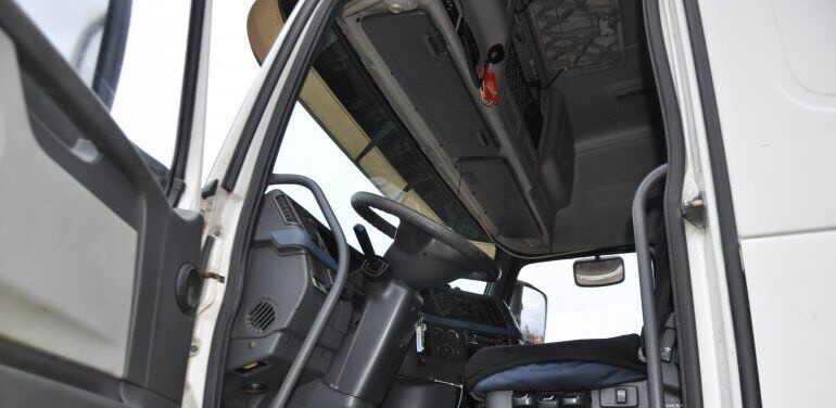 Volvo FH 480 Euro 5 - وحدة جر: صورة 5 Volvo FH 480 Euro 5 - وحدة جر: صورة 5
