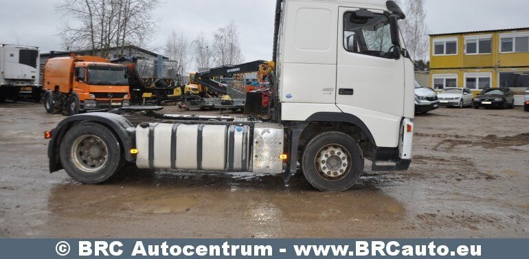 Volvo FH 480 Euro 5 - وحدة جر: صورة 4 Volvo FH 480 Euro 5 - وحدة جر: صورة 4