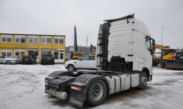 Volvo FH 500 Euro6 - وحدة جر: صورة 3 Volvo FH 500 Euro6 - وحدة جر: صورة 3