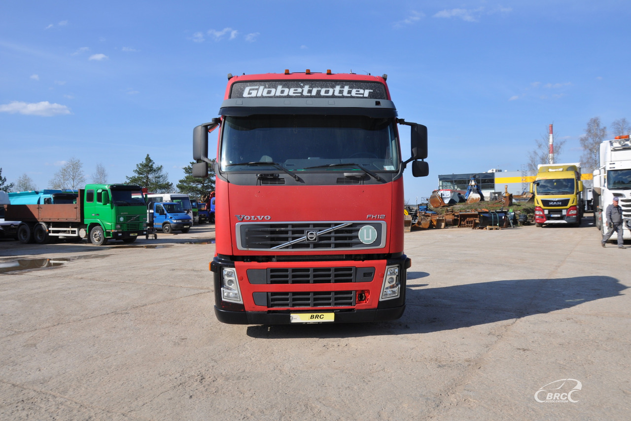 Volvo FH12 - وحدة جر: صورة 3 Volvo FH12 - وحدة جر: صورة 3