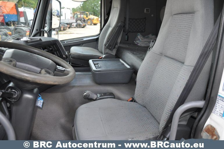 شاحنة مقفلة Volvo FM9: صورة 10