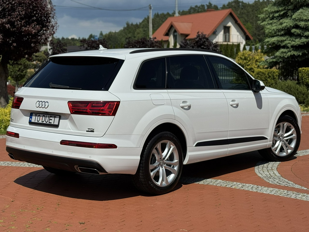 سيارة دفع رباعي Audi Q7: صورة 13
