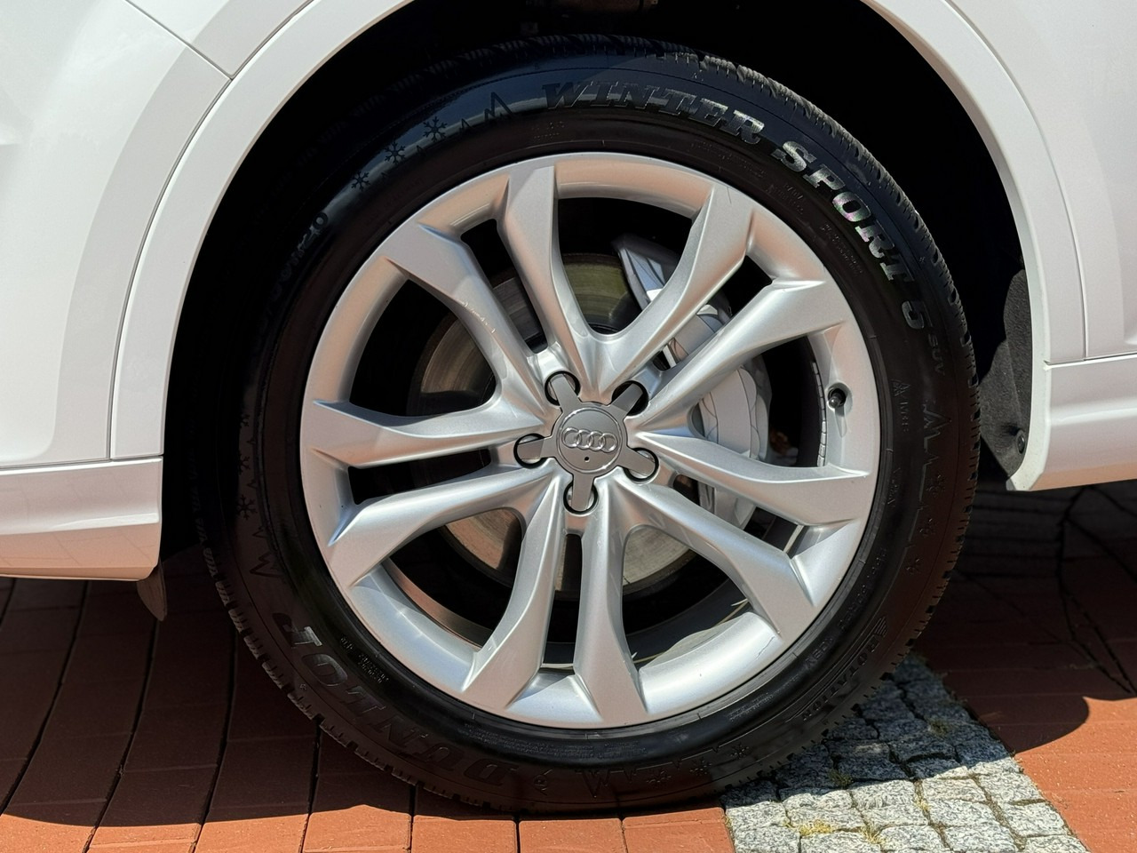 سيارة دفع رباعي Audi Q7: صورة 6