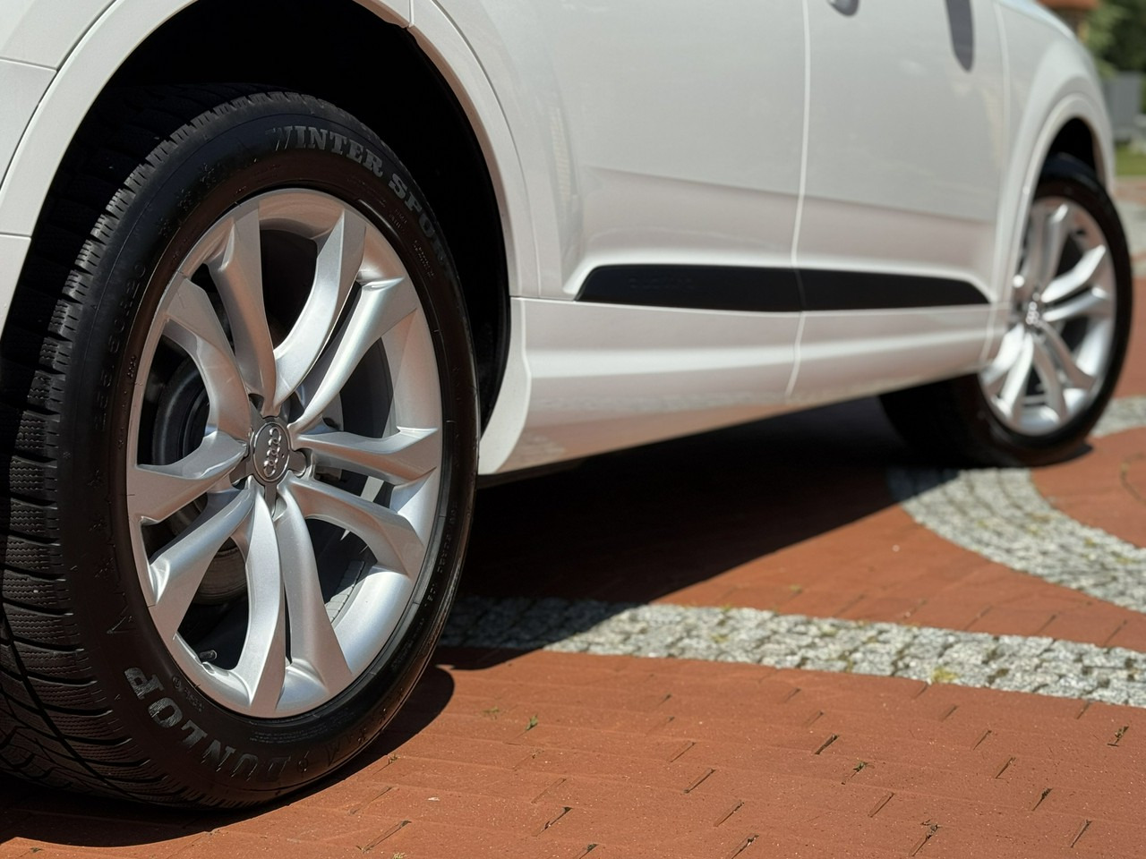 سيارة دفع رباعي Audi Q7: صورة 14