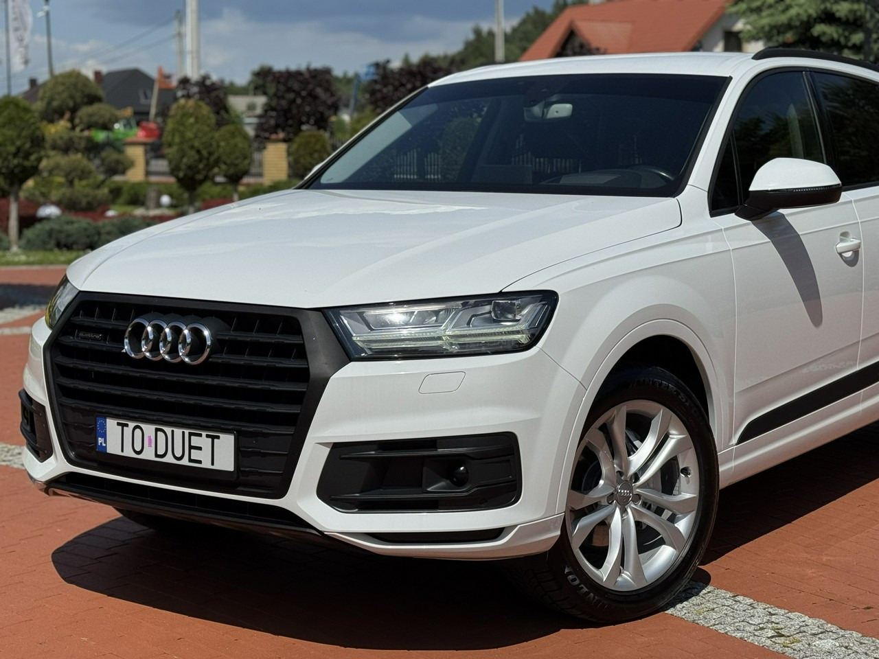 Audi Q7 - سيارة دفع رباعي: صورة 5 Audi Q7 - سيارة دفع رباعي: صورة 5
