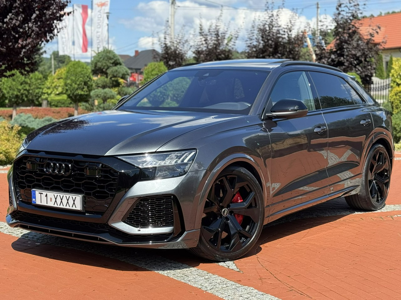 Audi RS Q8 - سيارة دفع رباعي: صورة 4 Audi RS Q8 - سيارة دفع رباعي: صورة 4