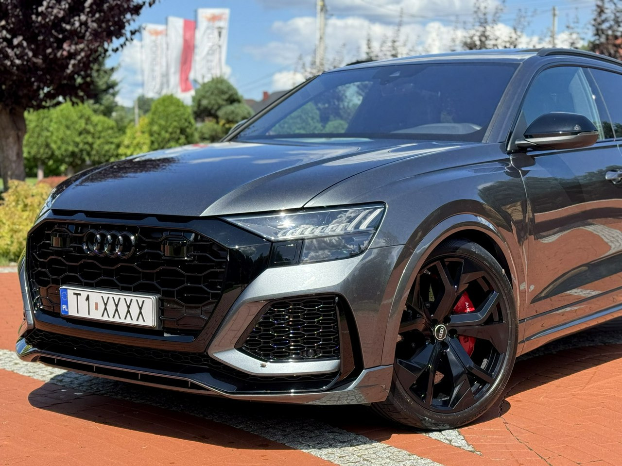 Audi RS Q8 - سيارة دفع رباعي: صورة 5 Audi RS Q8 - سيارة دفع رباعي: صورة 5