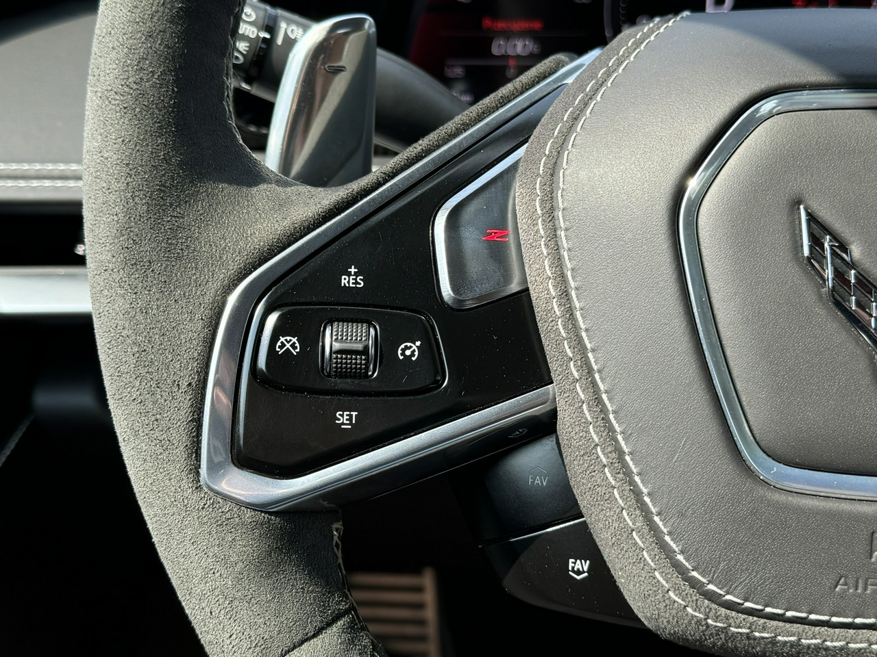 كابريوليه Chevrolet Corvette: صورة 34