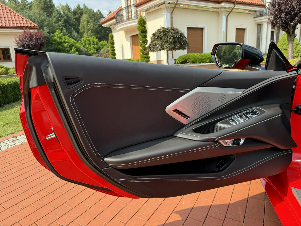 كابريوليه Chevrolet Corvette: صورة 26