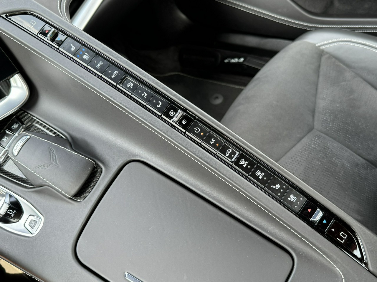 كابريوليه Chevrolet Corvette: صورة 49