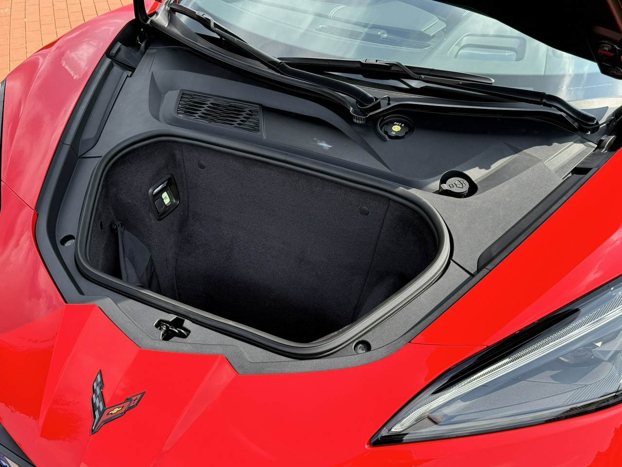 Chevrolet Corvette - كابريوليه: صورة 5 Chevrolet Corvette - كابريوليه: صورة 5