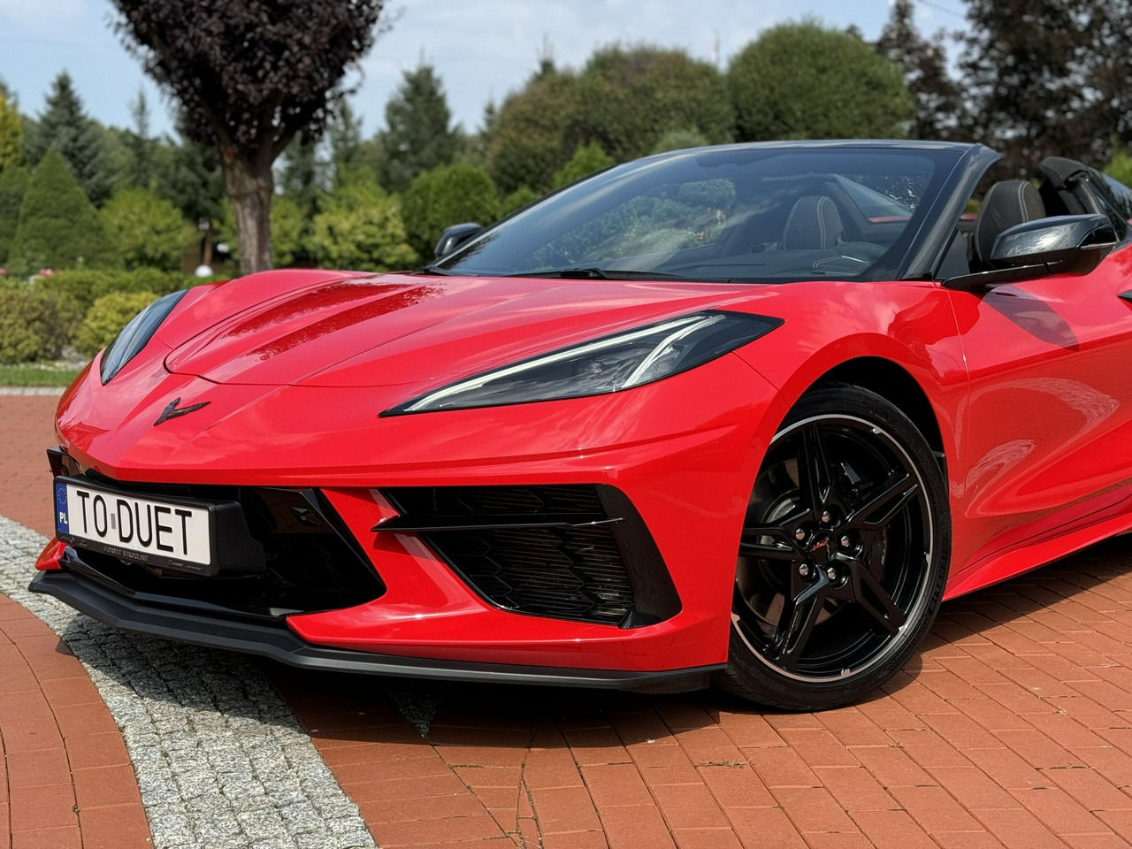 كابريوليه Chevrolet Corvette: صورة 8