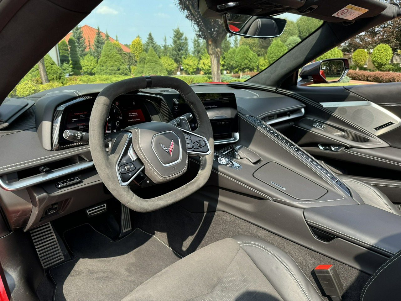 كابريوليه Chevrolet Corvette: صورة 31