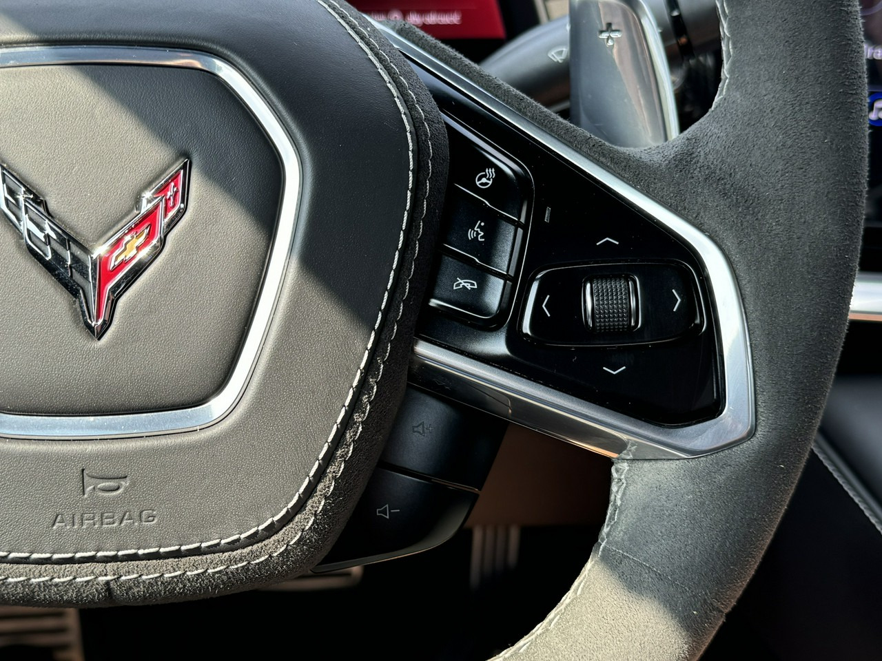 كابريوليه Chevrolet Corvette: صورة 35