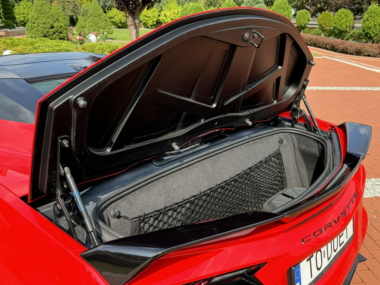 كابريوليه Chevrolet Corvette: صورة 19