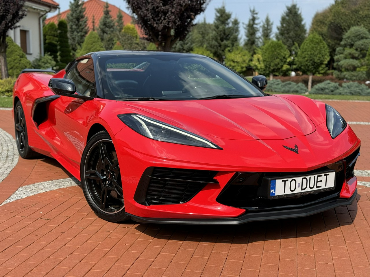 Chevrolet Corvette - كابريوليه: صورة 2 Chevrolet Corvette - كابريوليه: صورة 2