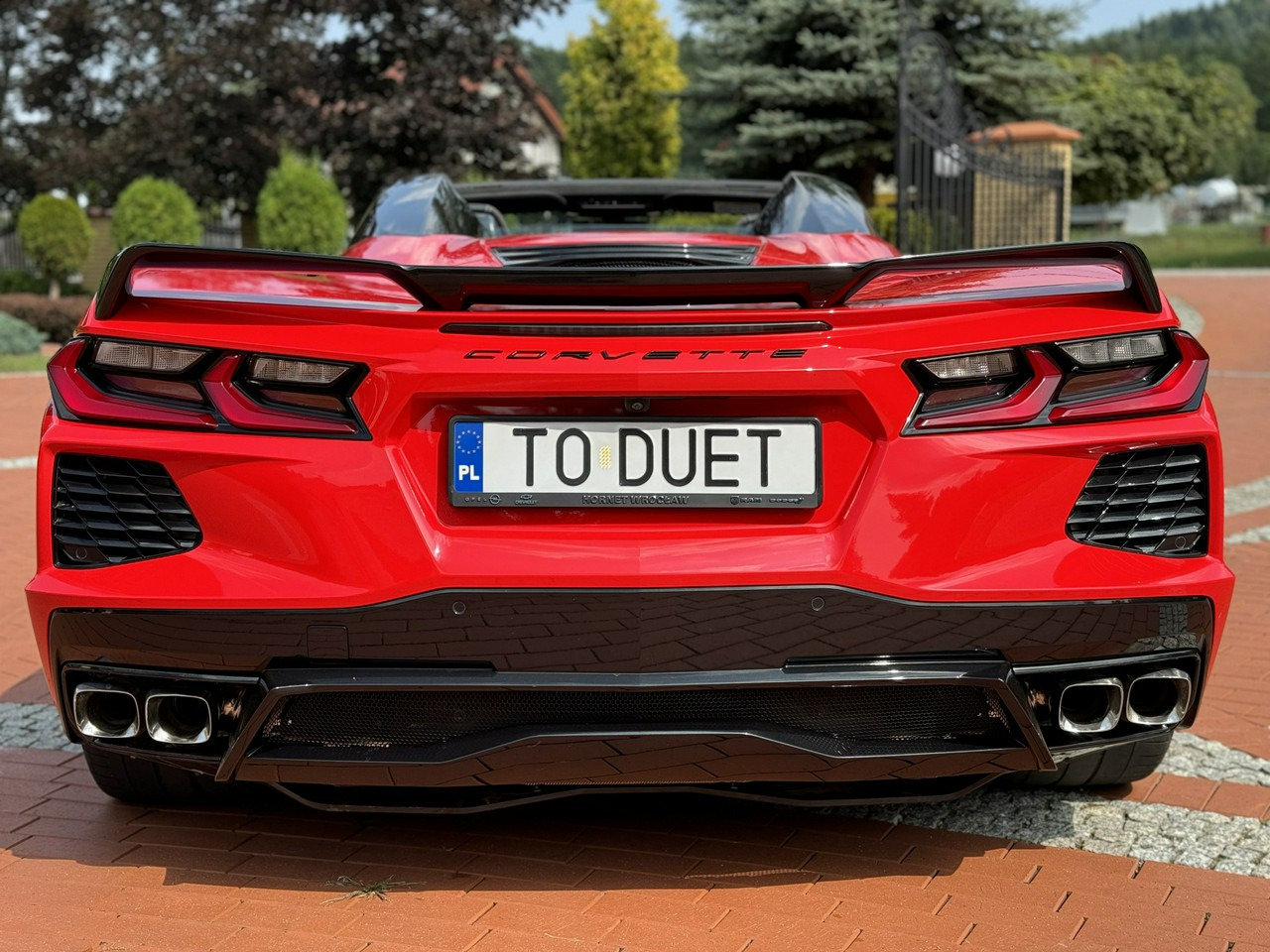 كابريوليه Chevrolet Corvette: صورة 21