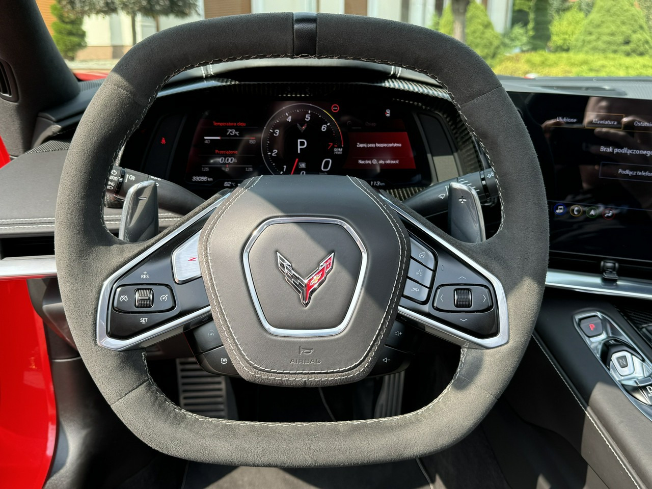 كابريوليه Chevrolet Corvette: صورة 33