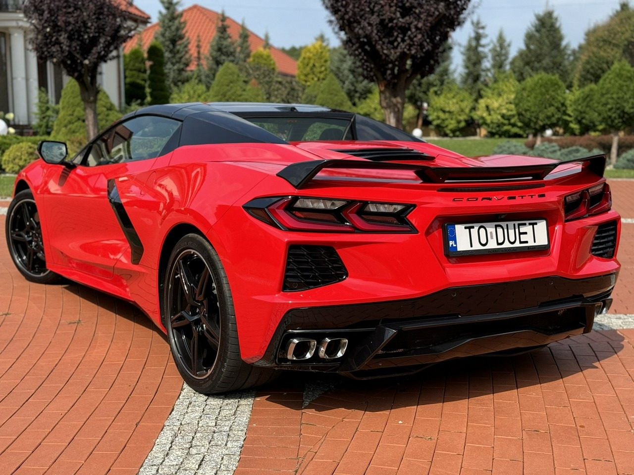 كابريوليه Chevrolet Corvette: صورة 22
