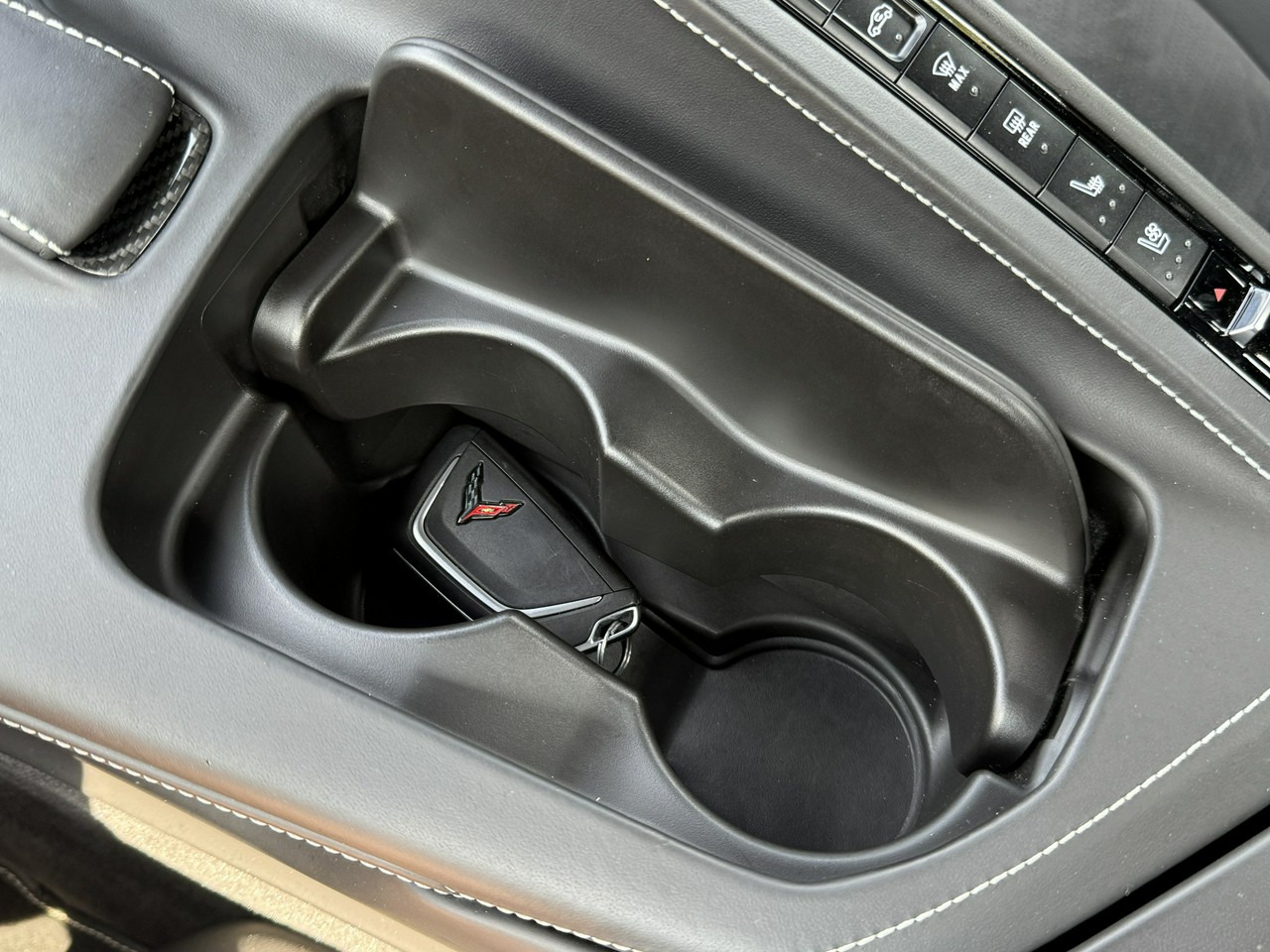 كابريوليه Chevrolet Corvette: صورة 50