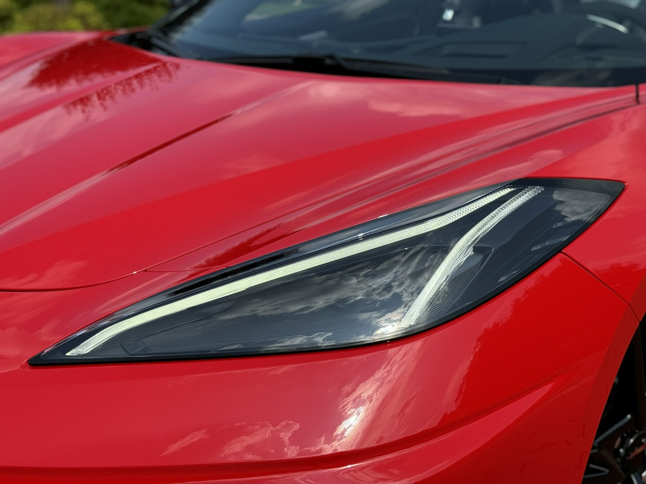 كابريوليه Chevrolet Corvette: صورة 9