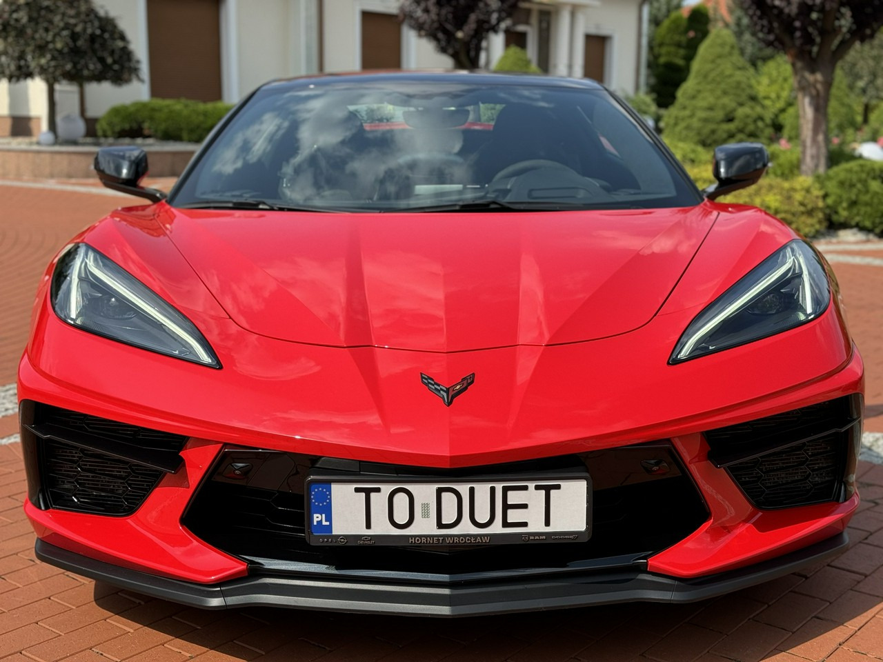 Chevrolet Corvette - كابريوليه: صورة 3 Chevrolet Corvette - كابريوليه: صورة 3