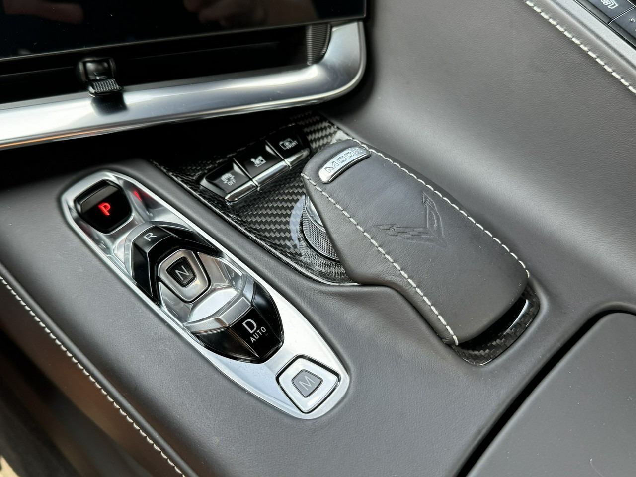 كابريوليه Chevrolet Corvette: صورة 48