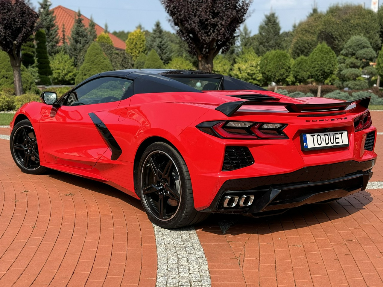 كابريوليه Chevrolet Corvette: صورة 18