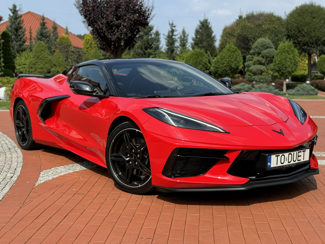 كابريوليه Chevrolet Corvette: صورة 6