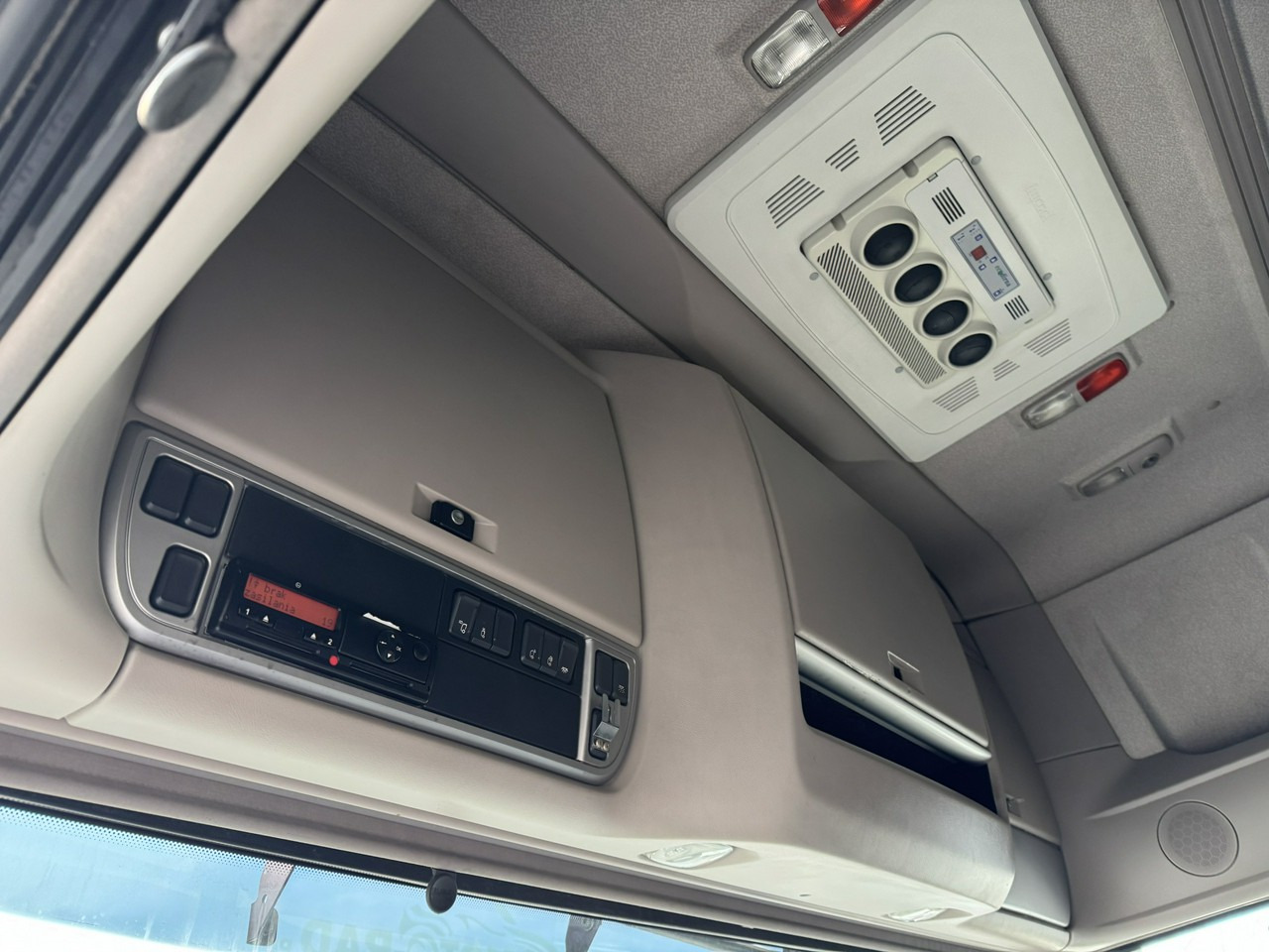 وحدة جر DAF XF 460 SSC E6 Standard Klima Postojowa: صورة 27