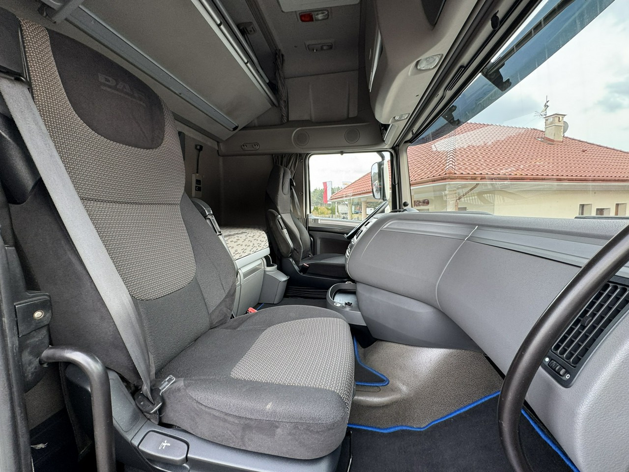 وحدة جر DAF XF 460 SSC E6 Standard Klima Postojowa: صورة 29