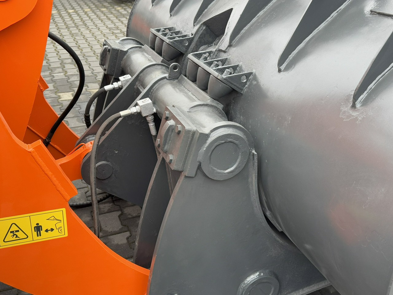اللودر بعجل Doosan DL250 14,5Ton Łyżka Wysokiego Wysypu !!!: صورة 13