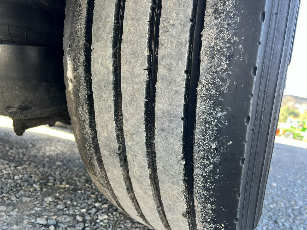 قلابة نصف مقطورة نصف مقطورة قلابة Feber-InterCars INTERCARS 49m3 Waga 6250: صورة 18