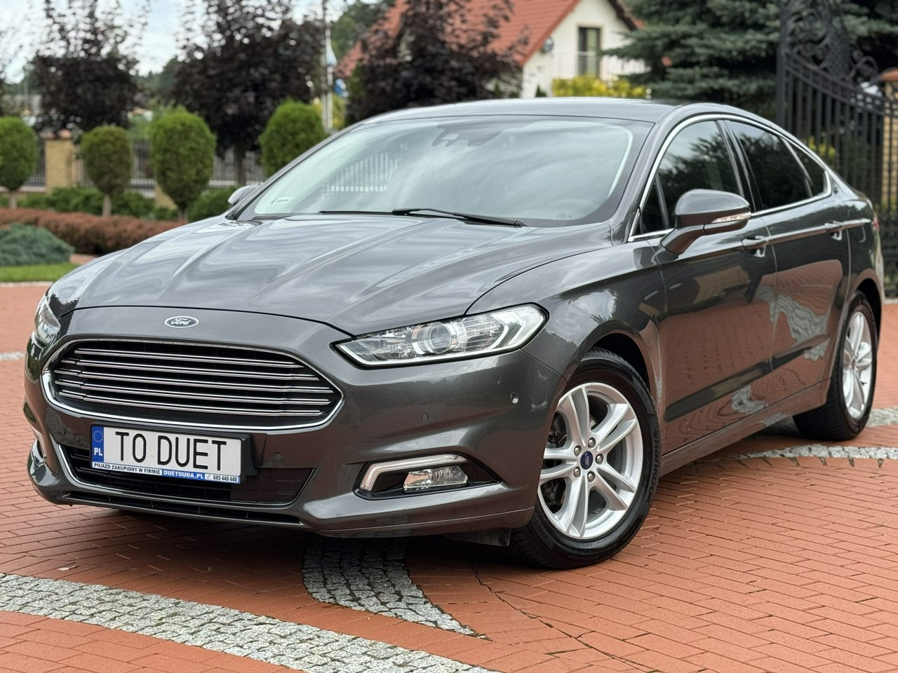 Ford Mondeo - سيارة: صورة 3 Ford Mondeo - سيارة: صورة 3