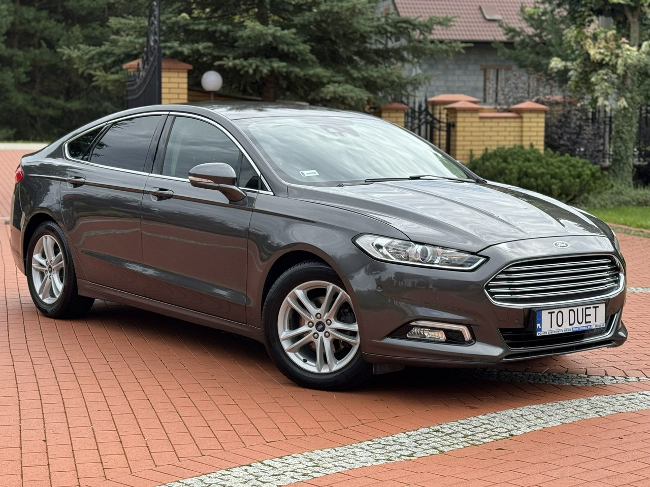 Ford Mondeo - سيارة: صورة 4 Ford Mondeo - سيارة: صورة 4