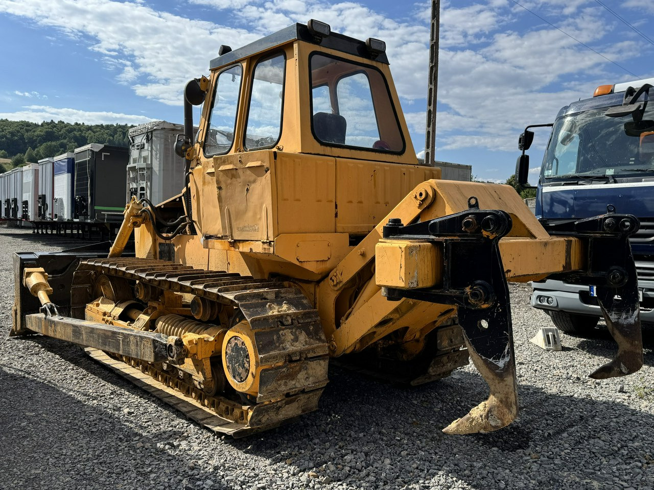 Hanomag Zrywak Waga-18ton w Pełni Sprawny do Pracy K12c - جرافة: صورة 3 Hanomag Zrywak Waga-18ton w Pełni Sprawny do Pracy K12c - جرافة: صورة 3