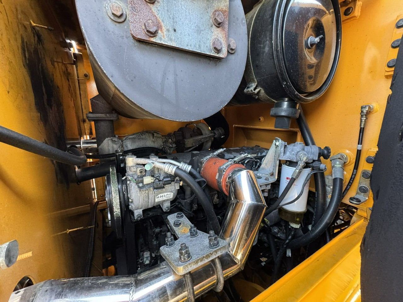 Hyundai HL760-7A Centralne Smarowanie waga-18 ton Hyundai HL760-7A Centralne Smarowanie waga-18 ton: صورة 26 Hyundai HL760-7A Centralne Smarowanie waga-18 ton Hyundai HL760-7A Centralne Smarowanie waga-18 ton: صورة 26